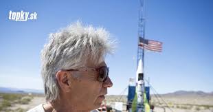 VIDEO Dobrodruh (†64) zomrel pri pokuse dokázať, že Zem je plochá:  Vystrelil sa z rakety