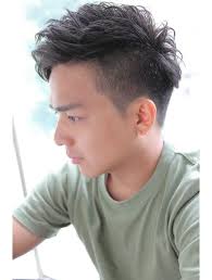サイドパートワイルドツーブロック無造作ショート l016288399 アクティフ actif のヘアカタログ ホットペッパービューティー メンズヘアカット 男性 髪型 ショート 髪型 メンズ ツーブロック