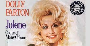 Album cover for jolene by dolly parton, released in 1974. Dolly Parton S Jolene Is Retold In Netflix S Heartstrings