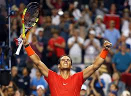 Rafael nadal advanced to the semifinals at the atp finals for the first time in five years and knocked out defending champion stefanos tsitsipas. Nadal Cumple Y Se Cita Con El Matagigantes Tsitsipas En La Final De Toronto Deportes El Pais