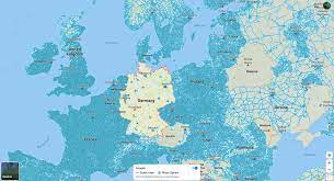 Google maps 2019 street view google maps directions Why Germany Has No Street View Big Think