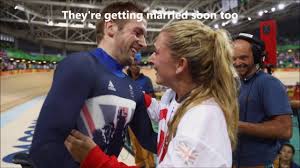 Laura's proud dad adrian trott announced the news of the ceremony at the 17th century hilltop c… Jason Kenny And Laura Trott Cycling Gold At Rio 2016 Olympics Youtube