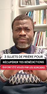 3 SUJETS DE PRIÈRE POUR RÉCUPÉRER TES BÉNÉDICTIONS VOLÉES