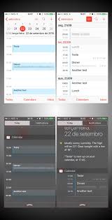 How Do I Show All Calendar Events In Today View In Ios 9 Ask Different