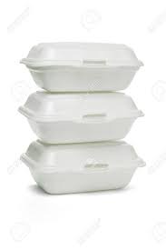 Collect and reuse it (first, strain out the food scraps). Stack Of Styrofoam Takeaway Boxes On White Background Stock Photo Picture And Royalty Free Image Image 9593173