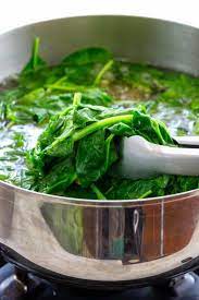 How To Cook Spinach (3 Ways!) - Jessica Gavin