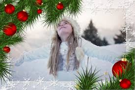 Filter, ubah ukuran, atau edit foto anda dengan cepat secara gratis. Christmas Photo Frame Online
