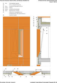 Haus Der Essener Geschichte Architecture Details Architecture Technical Architecture
