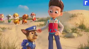 Щенячий патруль в кино (paw patrol: Vyshel Trejler Animacionnoj Komedii Shenyachij Patrul V Kino