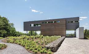 4 architecture is in the sectors of: Croton On Hudson House By Resolution 4 Architecture 2019 11 05 Architectural Record