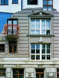 Schulen.de bewertet das angebot von gymnasium am schloss, saarbrücken. Hundertwasser Wohnhausanlage Der Gemeinde Wien Hundertwasser Haus