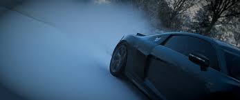 4k ultra hd audi r8 wallpapers. Hd Wallpaper Audi R8 V10 Forza Horizon 4 Snow Car Luxury Wallhavn Wallpaper Flare