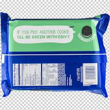 Cream Nutrition Facts Label Oreo Sandwich Cookie Candy Crumbs Cream Food Nutrition Png Klipartz