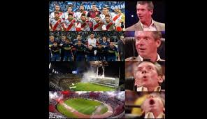 Get your team aligned with. Boca Juniors Vs River Plate En Vivo Los Mejores Memes De La Gran Final De Copa Libertadores 2018 Fotos Argentina Futbol Internacional Depor