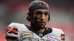 B.C. Lions quarterback named CFL's top offensive player