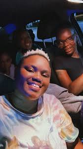 Say a prayer 🙏🏽 Headed to NC to say our last goodbyes to our grandfather  😞😭 Got our big sisters with us🥰❤️