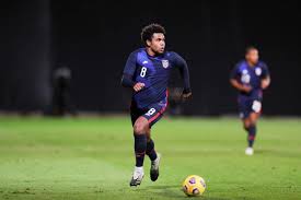 We have the team that will head to the gold cup. Weston Mckennie Yunus Musah Headline Usmnt Roster For Switzerland Friendly The Athletic
