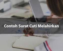 We did not find results for: 16 Contoh Surat Cuti Melahirkan Pns Guru Dan Pegawai Contoh Surat