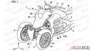 Kehidupan scooterist sebagia inspirasi penciptaan lukisan tugas. Honda Siapkan Motor Premium Beroda Tiga Benarkah Semisena Com