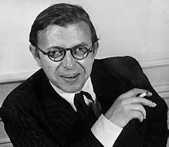 Jean-Paul Sartre: A Man of Being