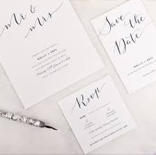 If you're inviting children to your big day, then make this clear on your invitation by including their names or the parents' names + 'and family. Wedding Invitation Wording Traditional Informal Rosemood