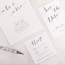 Wedding Invitation Wording Traditional Informal Rosemood