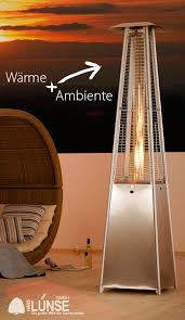 Pyramidenformiger Heizstrahler Mit Sichtbarer Flamme Fur Licht Warme Kennen Sie Das Nicht Auch Man Sitzt Gemeinsam In Gem Heizstrahler Strahler Warmequelle