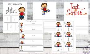 Sing along to popular kids songs and rhymes for children like 'jack be nimble' by your favorite characters, only on nursery rhyme street. Jack Be Nimble Printable Pack Simple Living Creative Learning