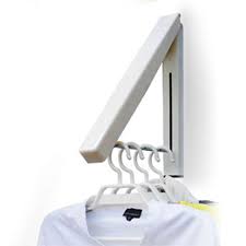 4 btng hollow baja ringan2x4 uk. Jual Gantungan Baju Indoor Lipat Tempel Dinding Hanger Baju Rak Baju Jemuran Terbaru Juli 2021 Blibli