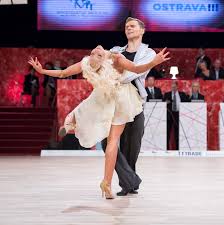 Vadim garbuzov & kathrin menzinger | wdc world championship ballroom showdance 2018. Otsv Von Der Dancing Star Buhne Aufs Wm Parkett
