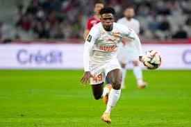 CFOOT CAMEROUN | title France ???????? : Wilfried Ndollo Bille a fait ses  débuts entant que TITULAIRE hier avec Montpellier en Ligue1. Après avoir  disputé ses premières minutes en L1 le 15