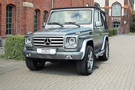 Its passion, perfection and power make every journey feel like a victory. Schawe Veredelt Mercedes G Klasse Cabrio Eurotuner News