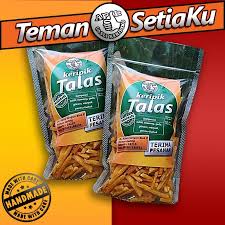 Contoh Label Makanan Keripik Blog Pendidikan