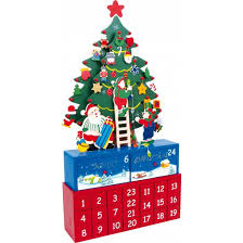 Maybe you would like to learn more about one of these? Small Foot Christmas Tree Advent Calendar Holidays And Celebrations Import For Kids Aps