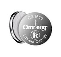 Supply CR1616 Button Coin Cell Battery 3v 50mAh Button Cell ...
