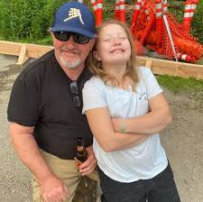 Leave it to Meadow Lakes to have a live band, mini ponies and a full