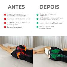 Travesseiro de Joelho - Coluna Relax - I Wanna Sleep - Efetuar Select -  Loja de Colchões e Camas Online