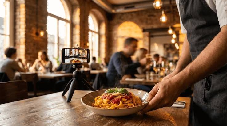 Social Media Marketing for Restaurants: The Complete Guide | FoodShot AI
