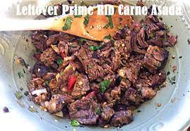 Here are three ideas for using those delectable beef slices in tasty new ways. How To Use Your Leftover Prime Rib To Make Amazing Tacos One Good Thing By Jillee Recipe Leftover Prime Rib Recipes Leftover Prime Rib Prime Rib Recipe