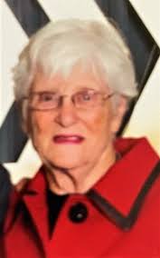 Frances “Fay” Joyce (Klein) Levin, 93