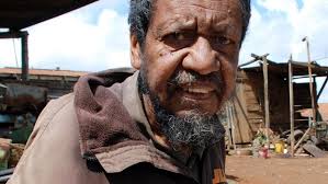 Ernest Hemingway in Afrika