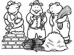 Maybe you would like to learn more about one of these? Three Little Pigs Coloring Page Free Drawing Board Weekly Pig Coloring Page Pig Coloring Free Disney Coloring Pages
