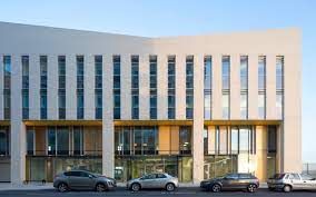 Learn more about his story and legacy on google arts & culture. Sir Ludwig Guttmann Health Wellbeing Centre Penoyre Prasad