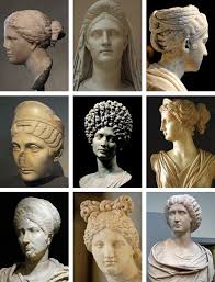 Nadine Brundrett Brundrettnadine Roman History Ancient Rome Roman Hairstyles