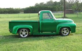 Image result for Azore Green 1955 Truck