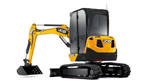 JCB 8025-ZTS Mini Excavator