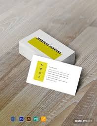 This is a portrait business card template that's 51 x 90 (2 x 3.5 inches). 100 Free Business Card Template Ideas Free Business Card Templates Free Business Cards Business Card Template