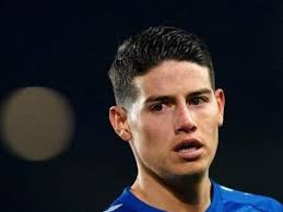 James Rodriguez Dirumorkan Merapat ke Persib Bandung, Netizen Langsung  Serbu Instagramnya