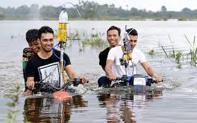 Info banjir terkini pahang terengganu kelantan amaran mp3 & mp4. Banjir Di Kelantan Terengganu Semakin Pulih Free Malaysia Today Fmt
