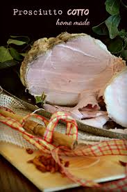 Maybe you would like to learn more about one of these? Prosciutto Cotto Fatto In Casa Al Forno Con Noce Di Maiale